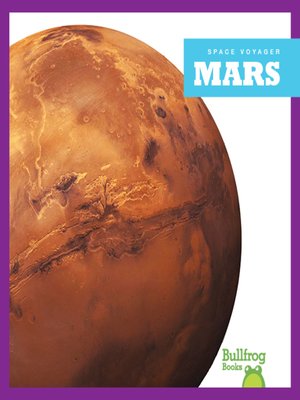 cover image of Mars